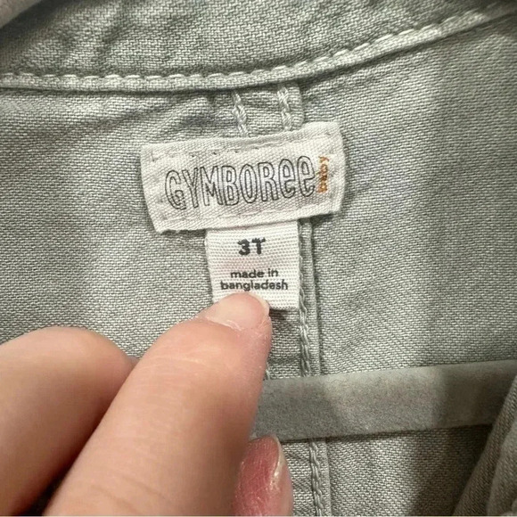 Gymboree girl jumpsuit 3T - Picture 7 of 7